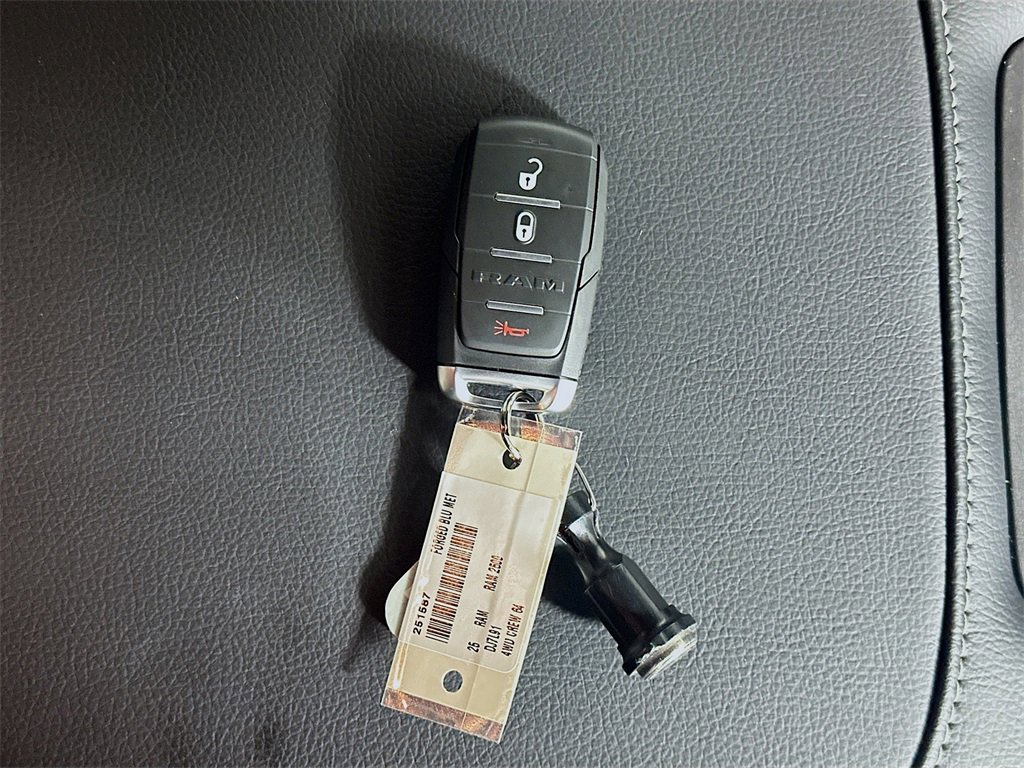 New 2025 RAM 2500 Tradesman image 20