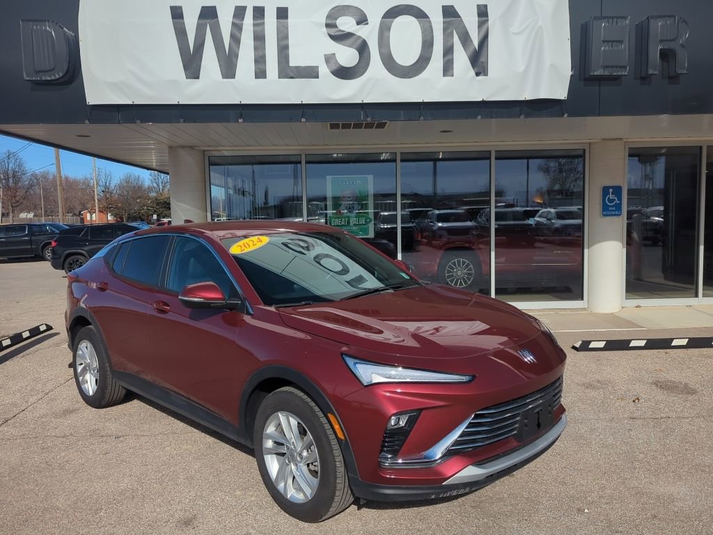 Used 2024 Buick Envista Preferred w/ Convenience I Package image 1