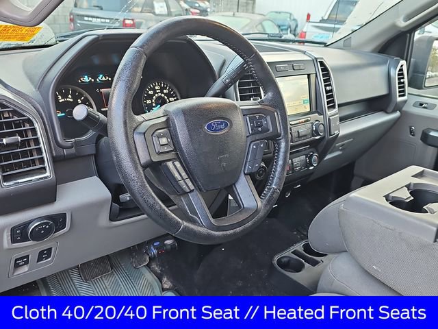 Used 2016 Ford F150 XLT w/ Equipment Group 302A Luxury image 13