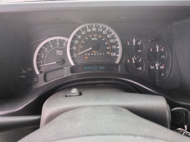 Used 2006 HUMMER H2 AWD/4WD image 12