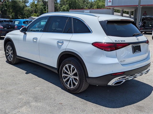 Used 2024 Mercedes-Benz GLC 300 GLC 300 image 6