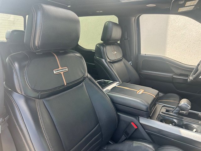 Used 2022 Ford F150 Platinum w/ Equipment Group 701A High AWD/4WD image 18