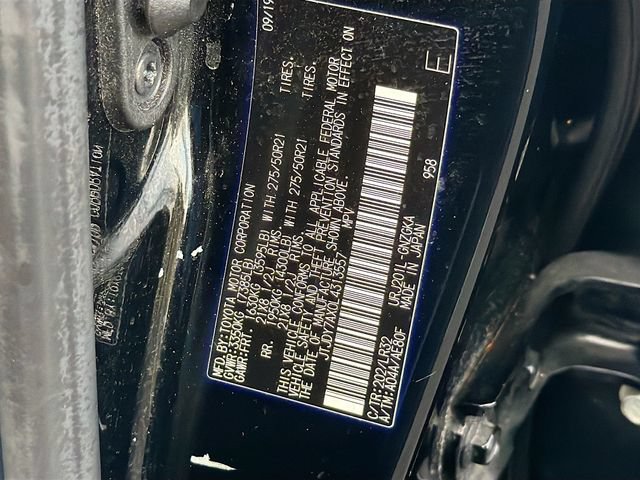 Used 2020 Lexus LX 570 4WD w/ Luxury Package image 33