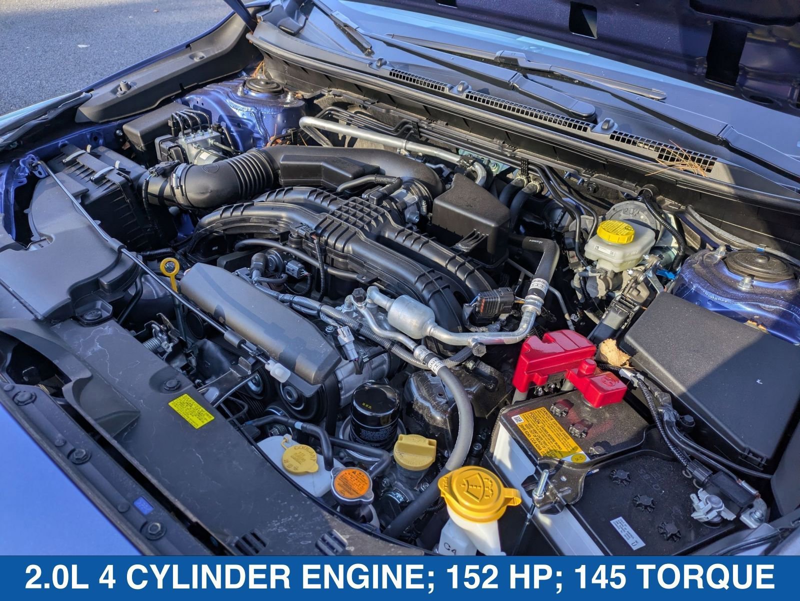 Certified 2025 Subaru Crosstrek 2.0i image 35