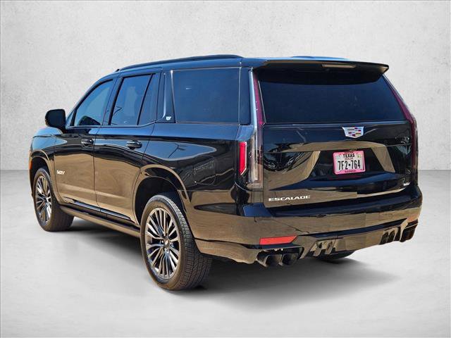 Used 2024 Cadillac Escalade V AWD/4WD image 8