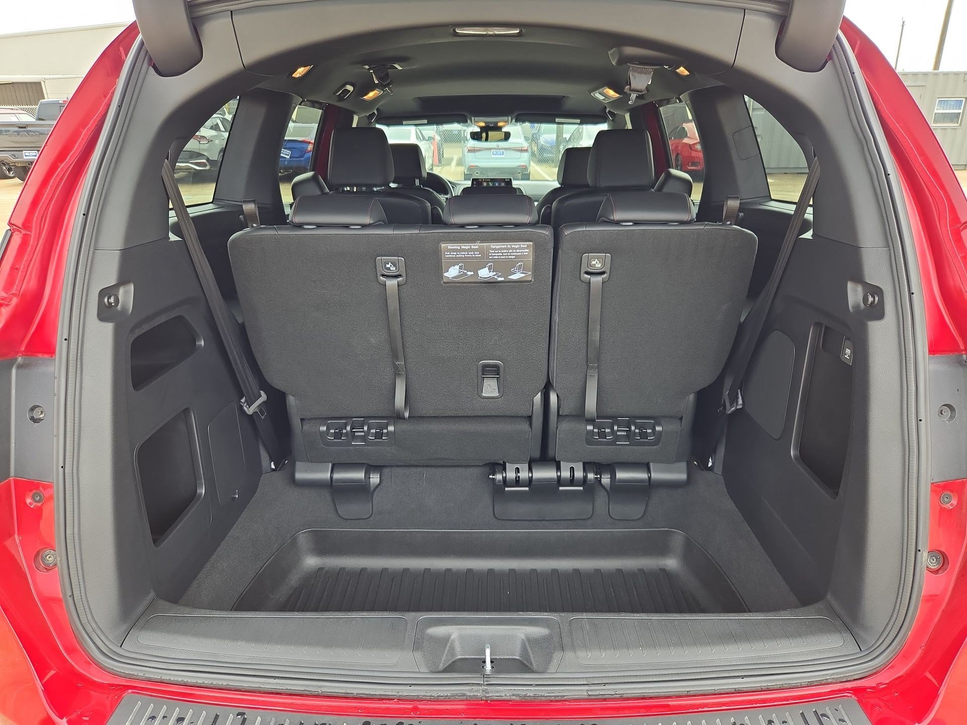 Used 2026 Honda Odyssey Sport-L image 29