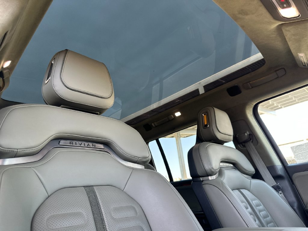 Used 2023 Rivian R1S Adventure Quad AWD/4WD image 16