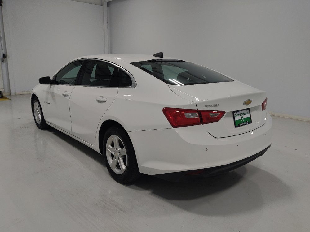 Used 2022 Chevrolet Malibu LS w/ Driver Confidence Package II FWD image 5