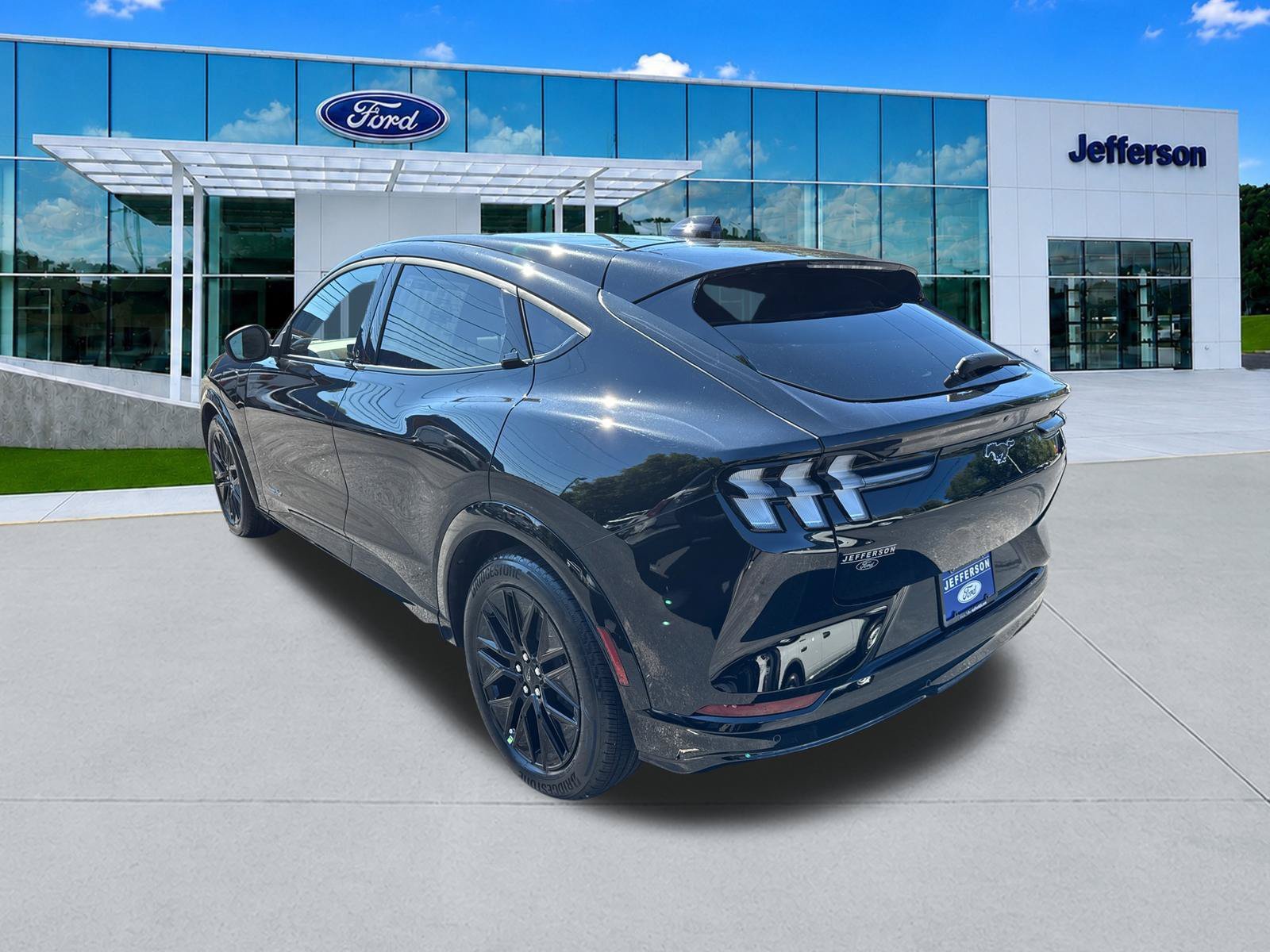New 2026 Ford Mustang Mach-E Premium w/ Sport Appearance Package RWD image 5