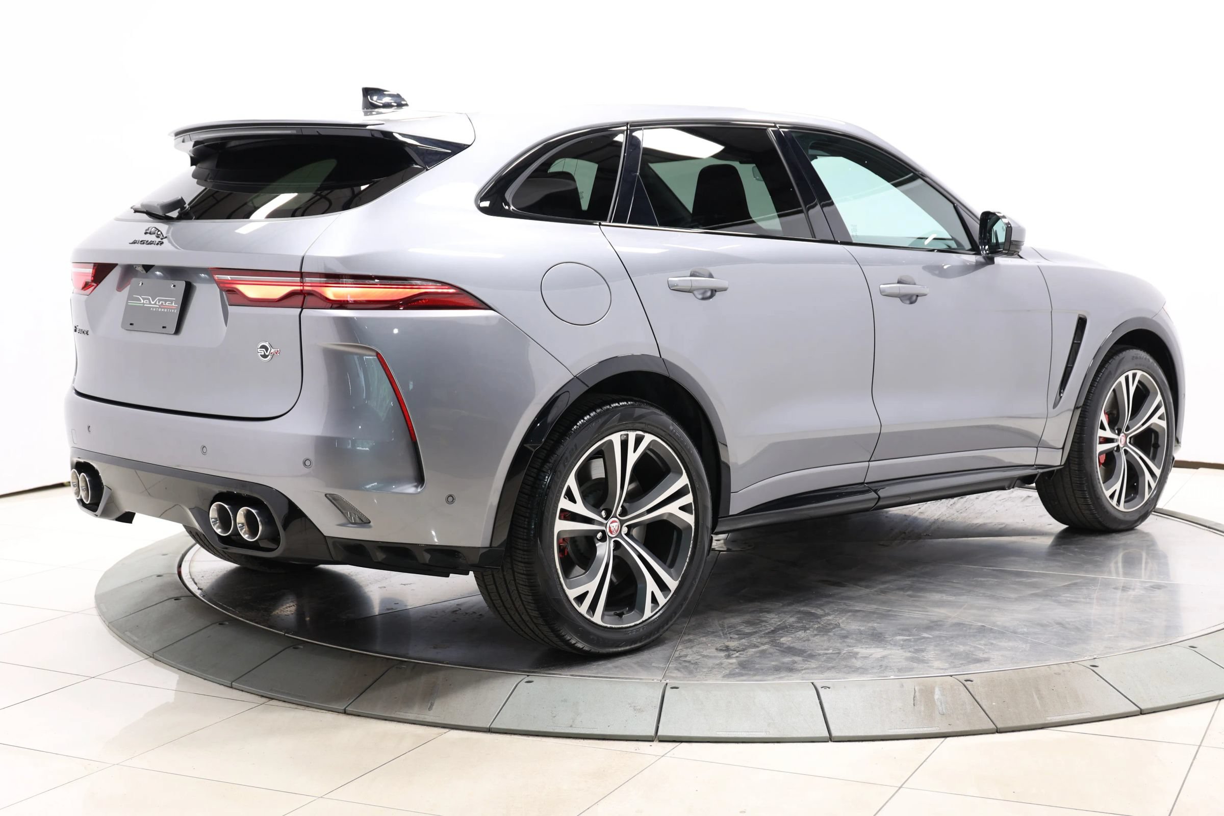 Used 2022 Jaguar F-PACE SVR AWD/4WD image 66