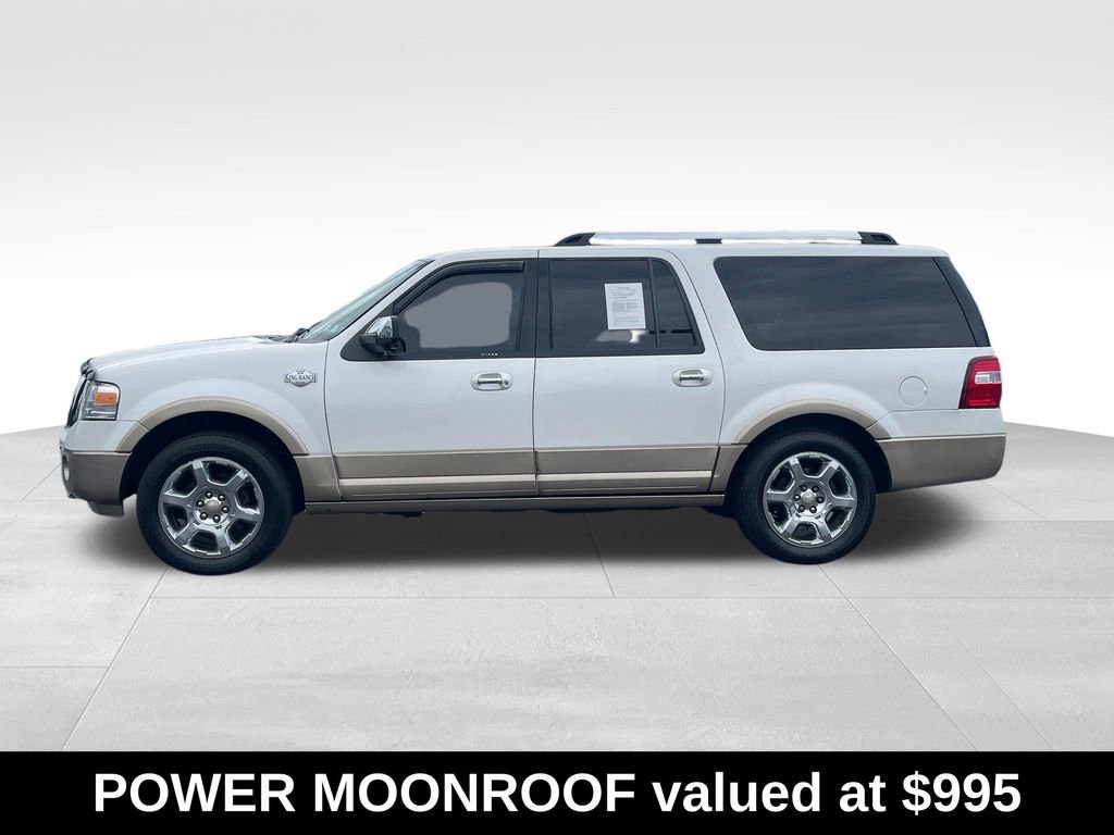 Used 2014 Ford Expedition EL King Ranch AWD/4WD image 5