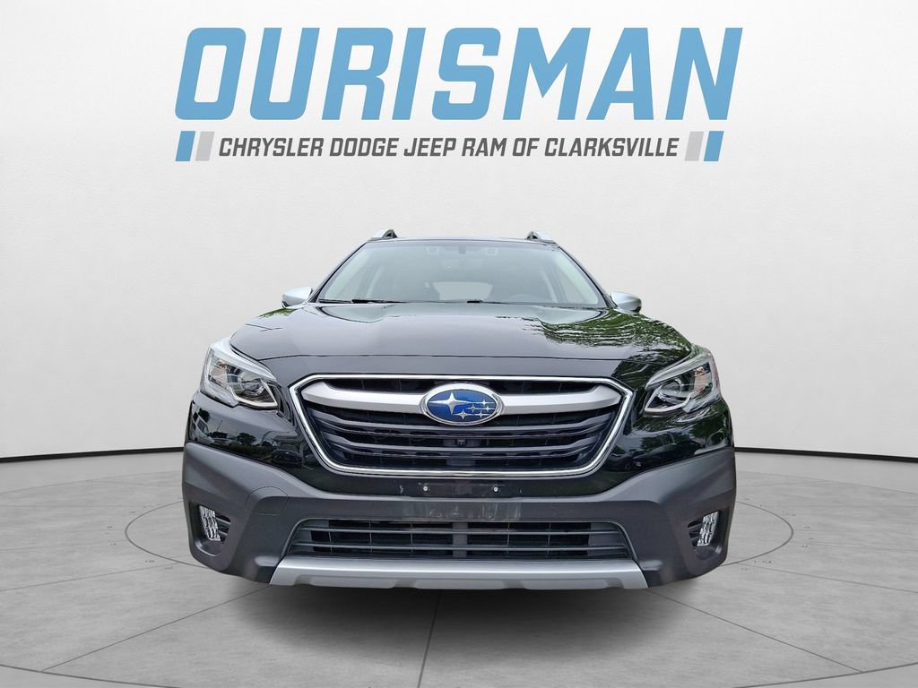 Used 2022 Subaru Outback Touring XT AWD/4WD image 2