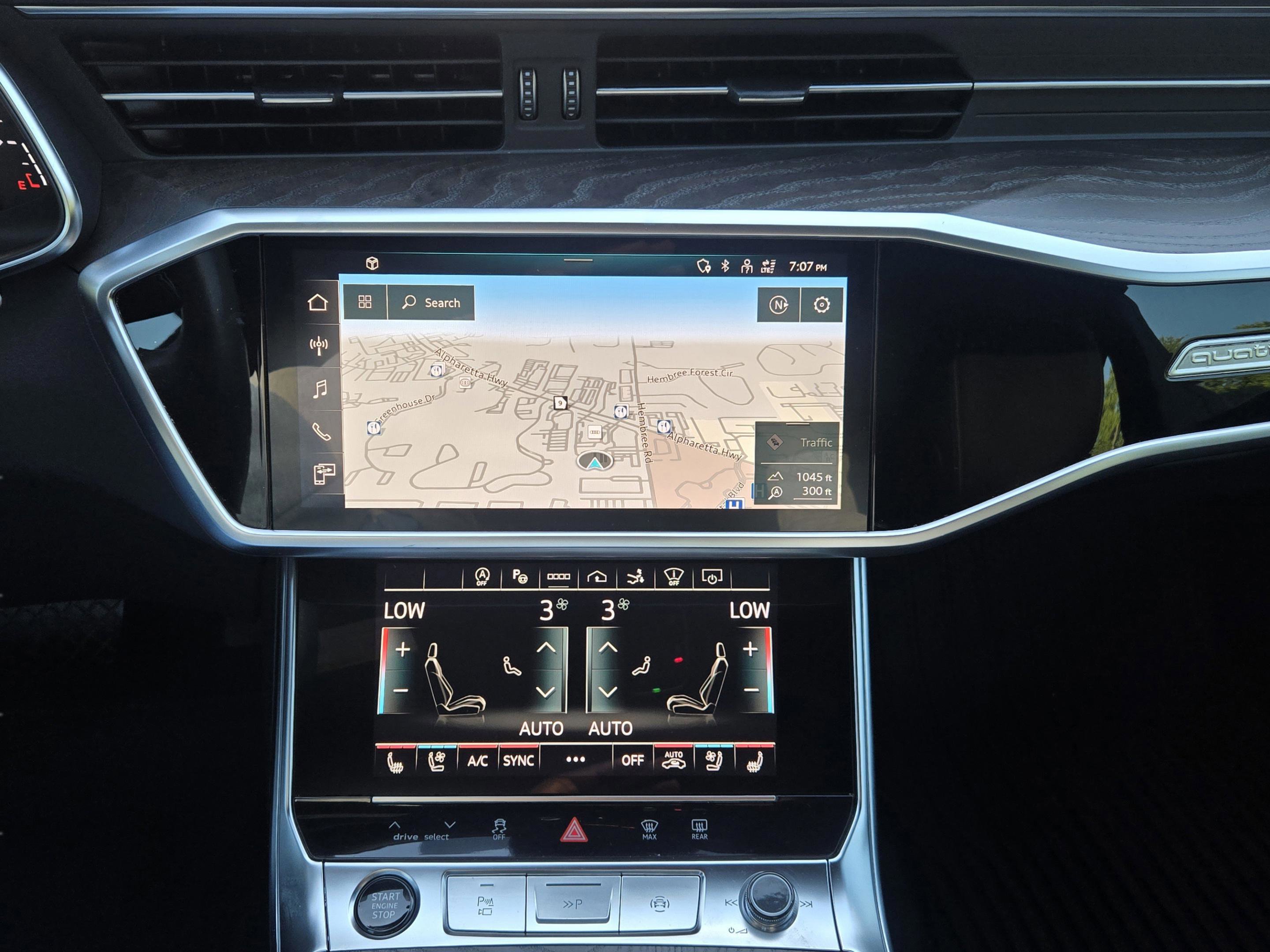 Used 2023 Audi A7 3.0T Prestige AWD/4WD image 23