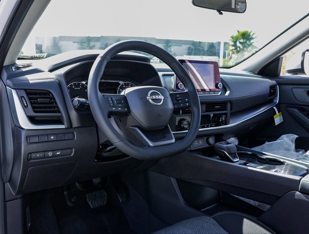 New 2026 Nissan Rogue SV image 16