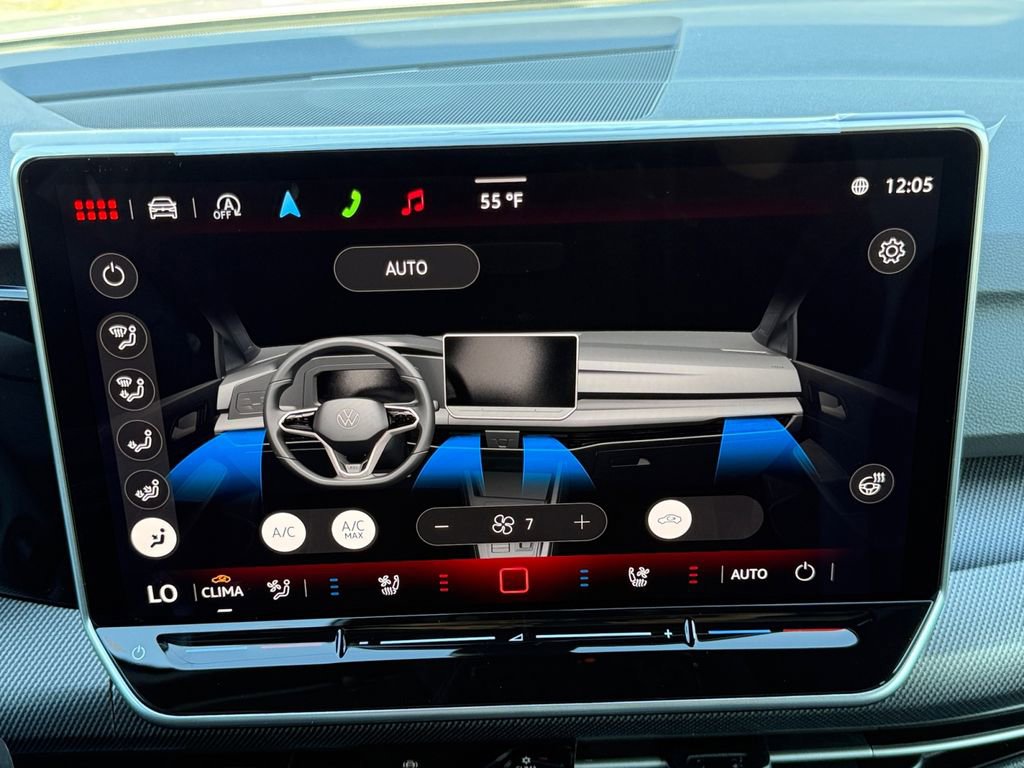 New 2026 Volkswagen GTI SE image 17