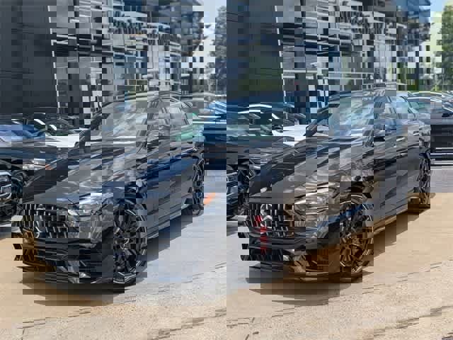 New 2025 Mercedes-Benz C 63 AMG S