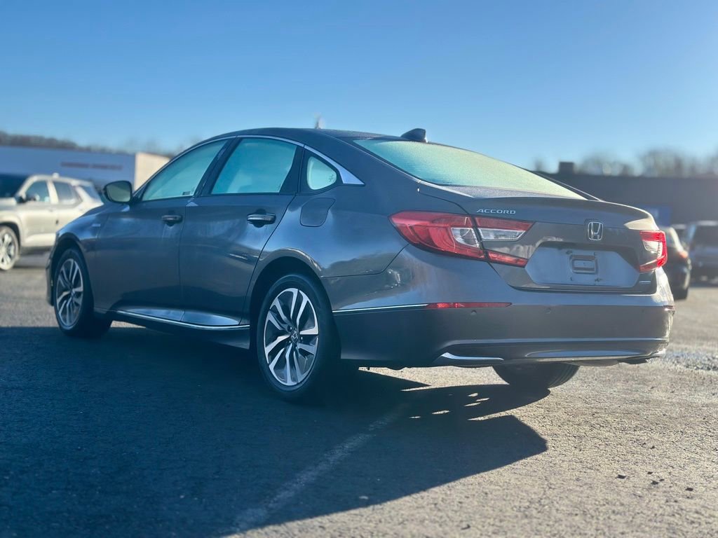 Used 2021 Honda Accord EX-L image 4