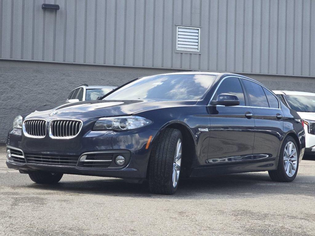 Used 2016 BMW 535i xDrive Sedan image 10