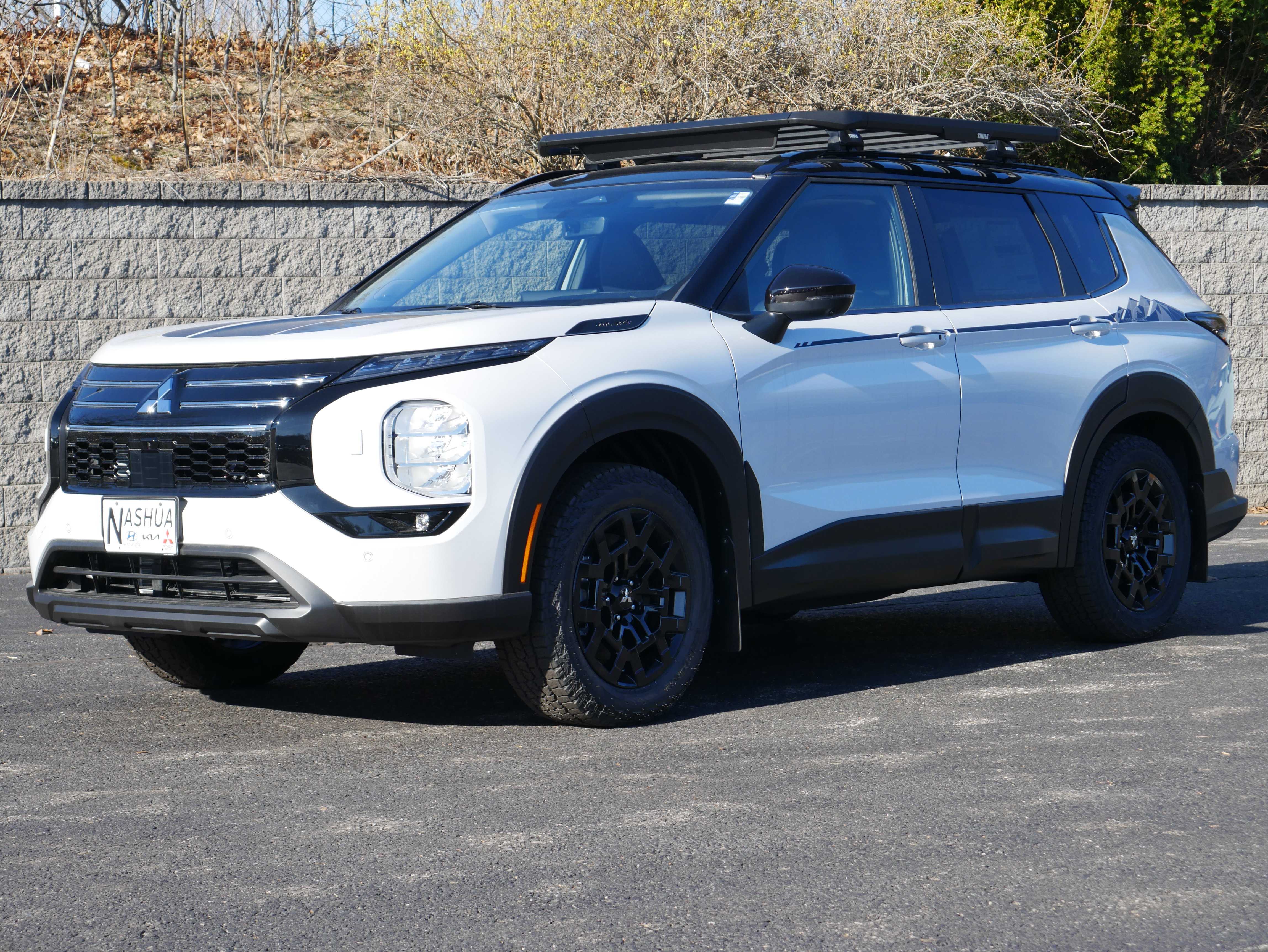 Used 2026 Mitsubishi Outlander AWD
