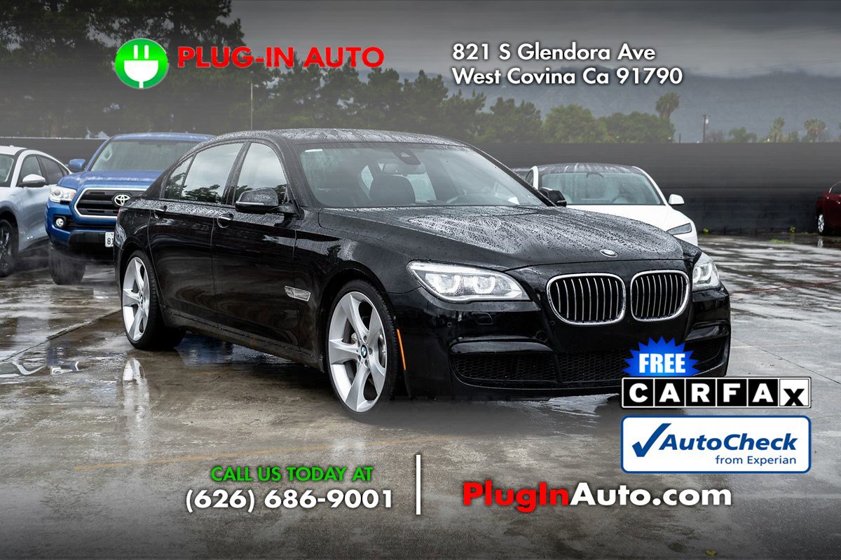 Used 2013 BMW 750Li image 3