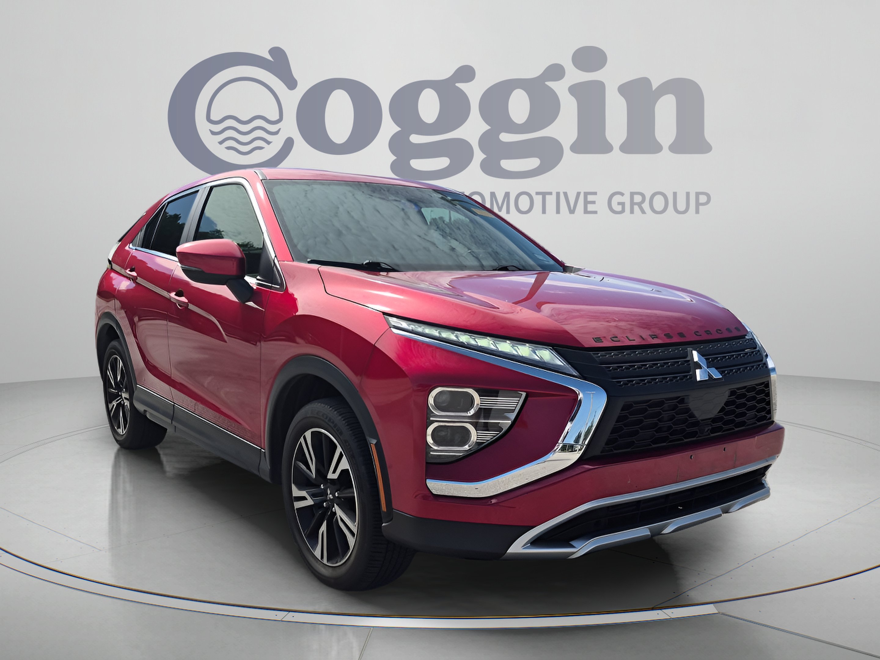 Used 2023 Mitsubishi Eclipse Cross SE AWD/4WD image 8