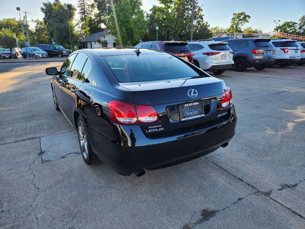 Used 2010 Lexus GS 350 RWD image 4