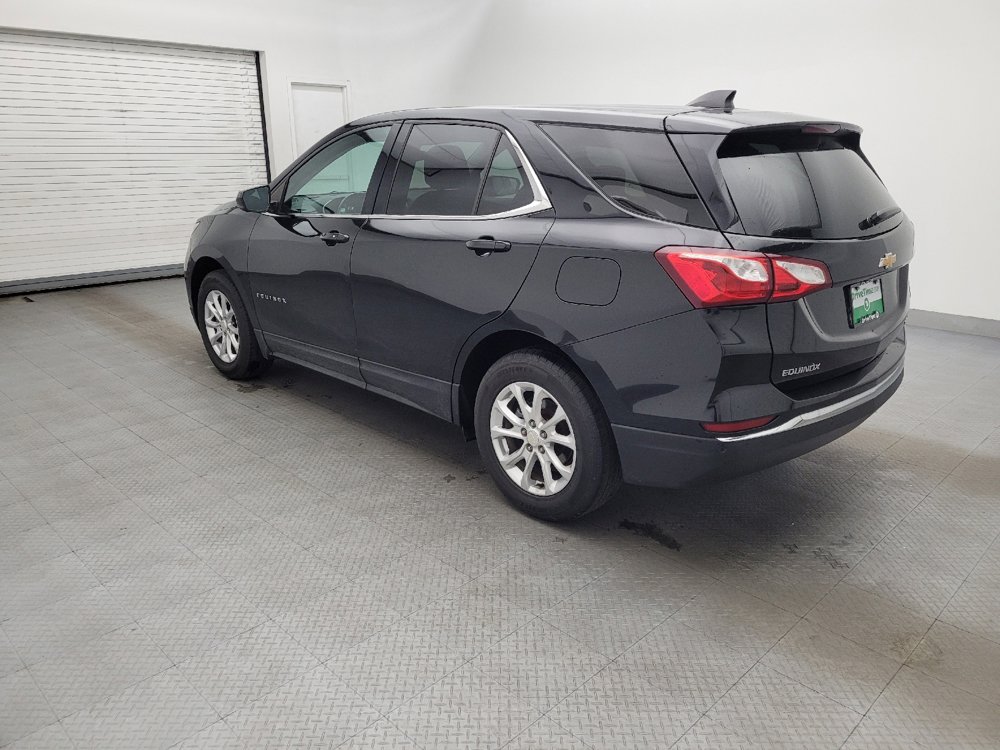 Used 2020 Chevrolet Equinox LT image 3