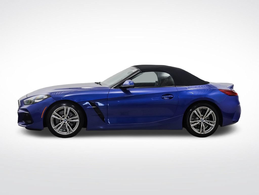 Used 2026 BMW Z4 sDrive30i RWD image 2