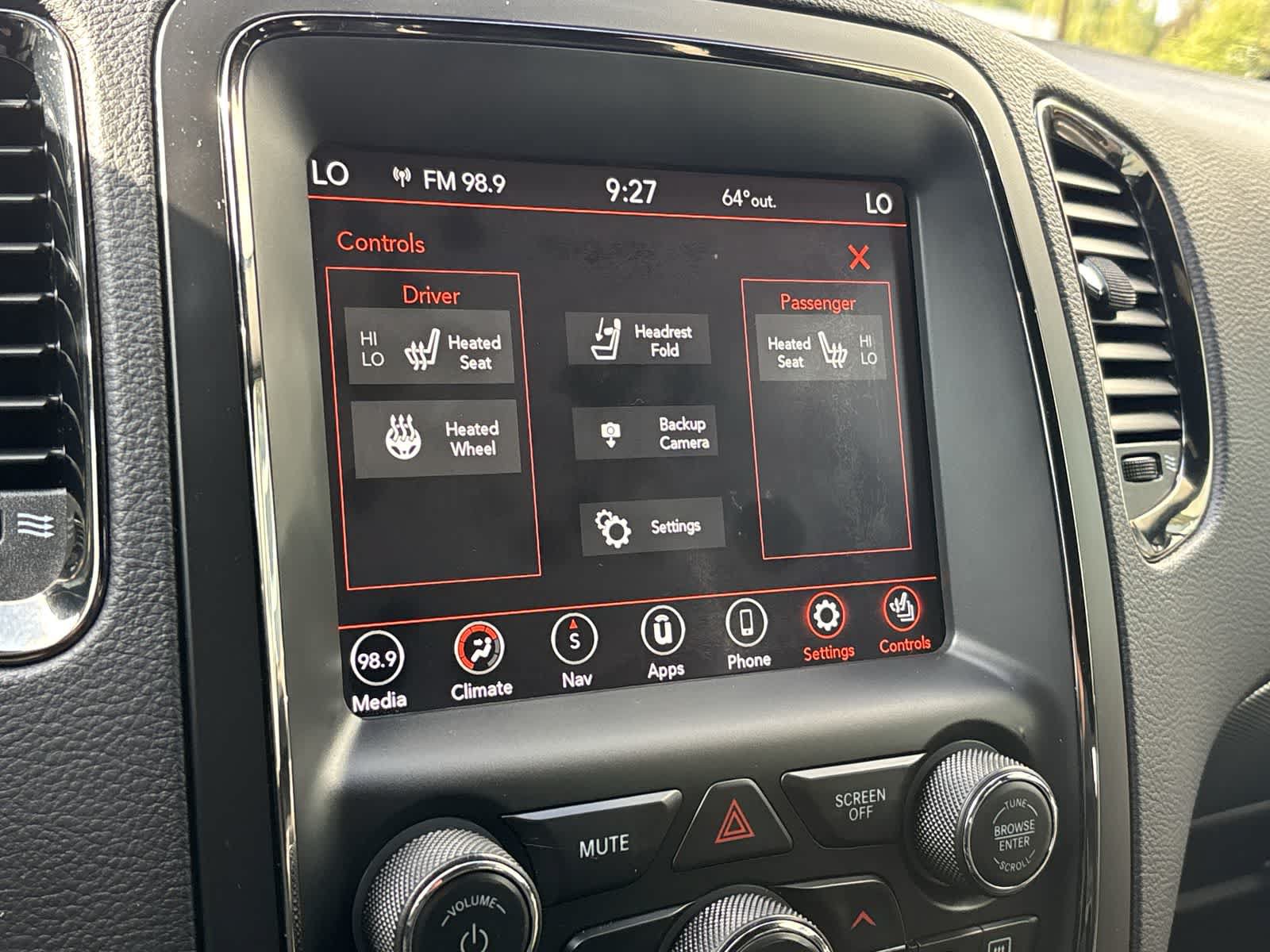 Certified 2020 Dodge Durango GT AWD/4WD image 21