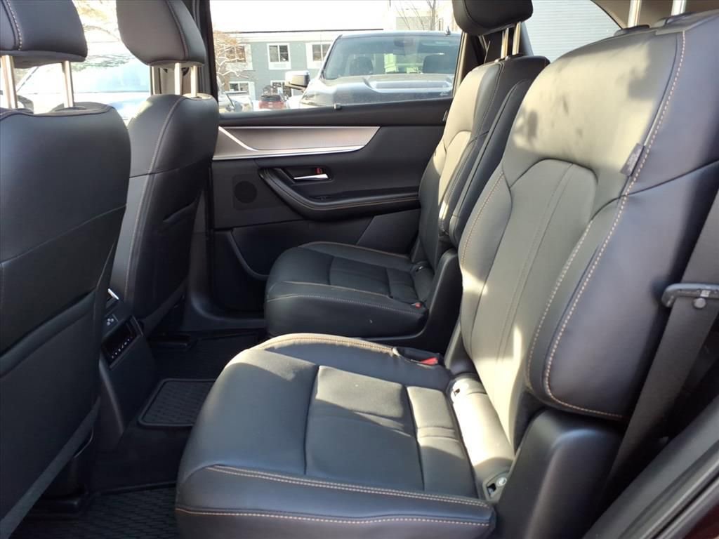 Certified 2025 MAZDA CX-90 Plug-In Hybrid w/Premium Sport image 15