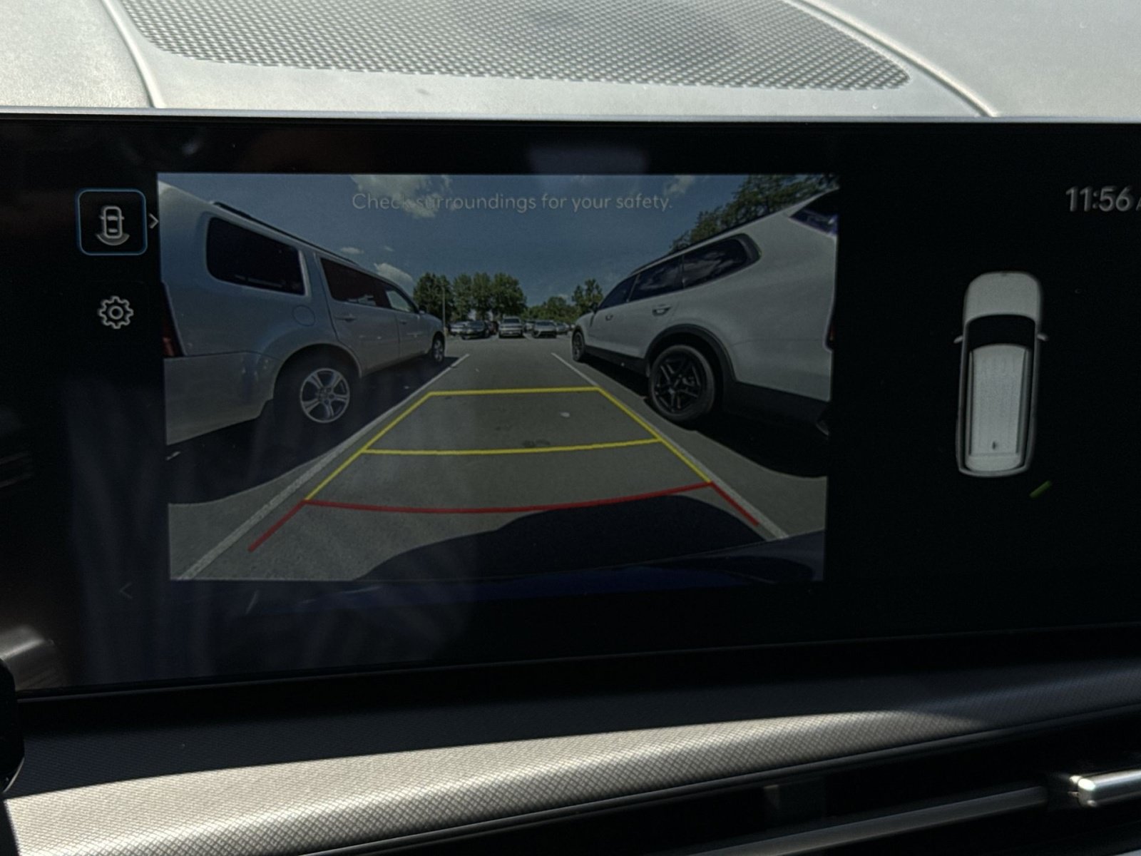 New 2027 Hyundai Santa Fe SEL FWD image 19