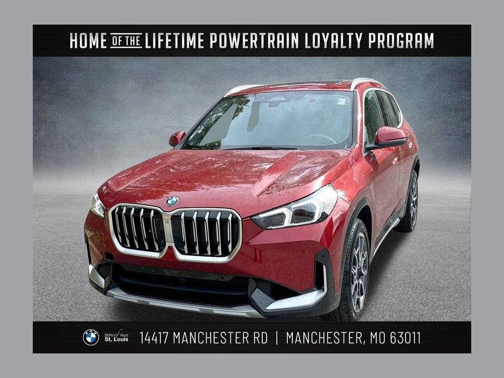Used 2026 BMW X1 xDrive28i AWD/4WD image 1