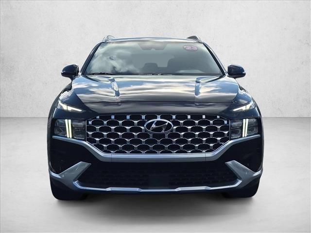 Used 2023 Hyundai Santa Fe SEL Premium w/ Cargo Package AWD/4WD image 2