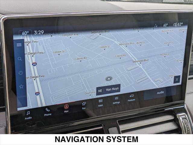Used 2024 Lincoln Navigator L Black Label AWD/4WD image 20