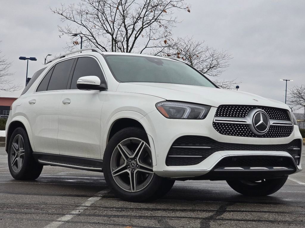 Certified 2022 Mercedes-Benz GLE 350 4MATIC video 2