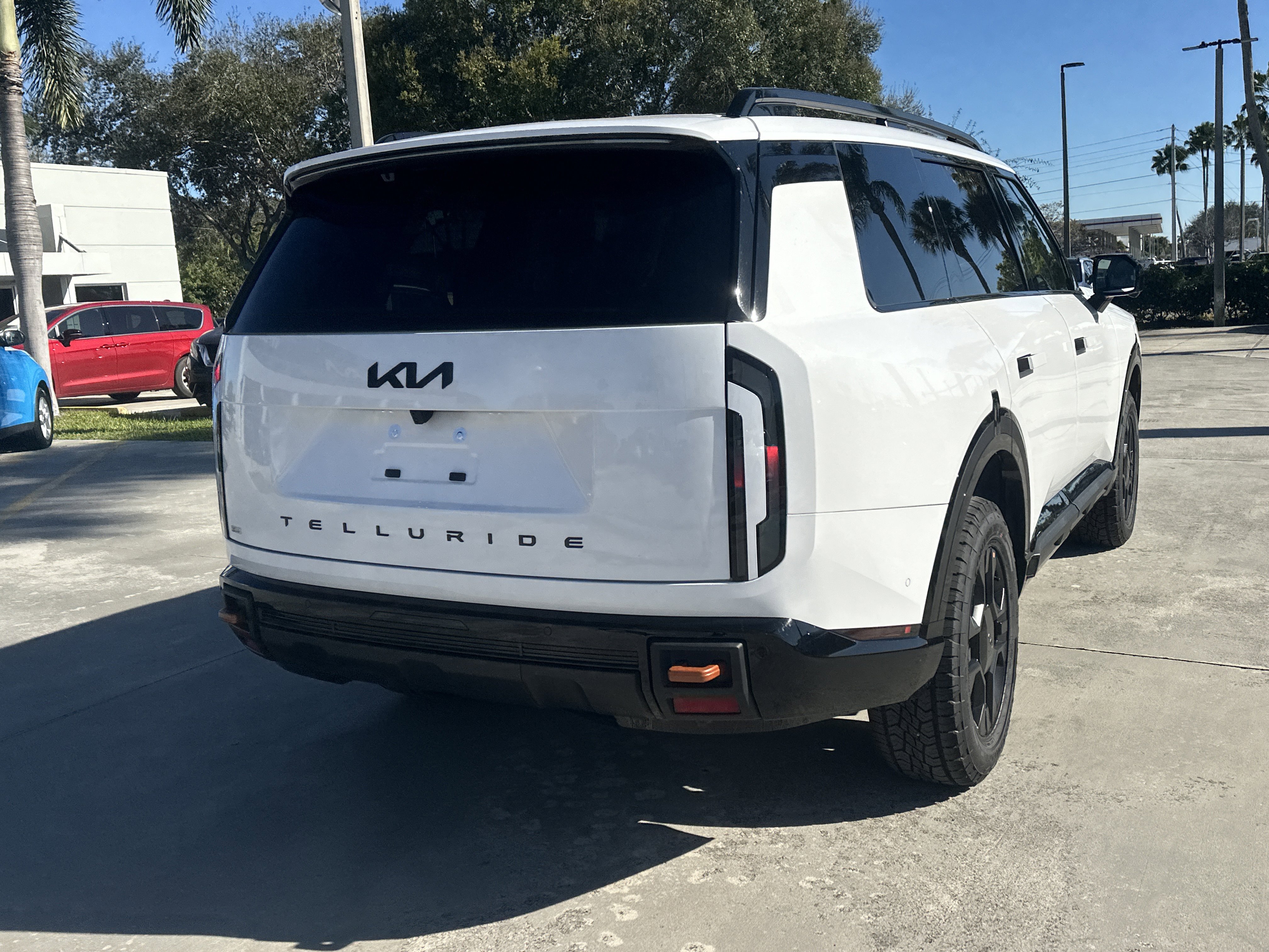 New 2027 Kia Telluride SX Prestige X-Pro image 6