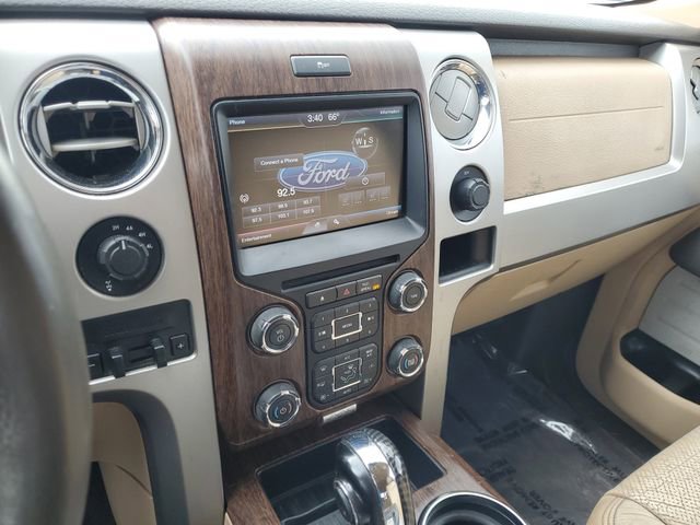 Used 2013 Ford F150 Lariat w/ Mid Equipment Group image 26