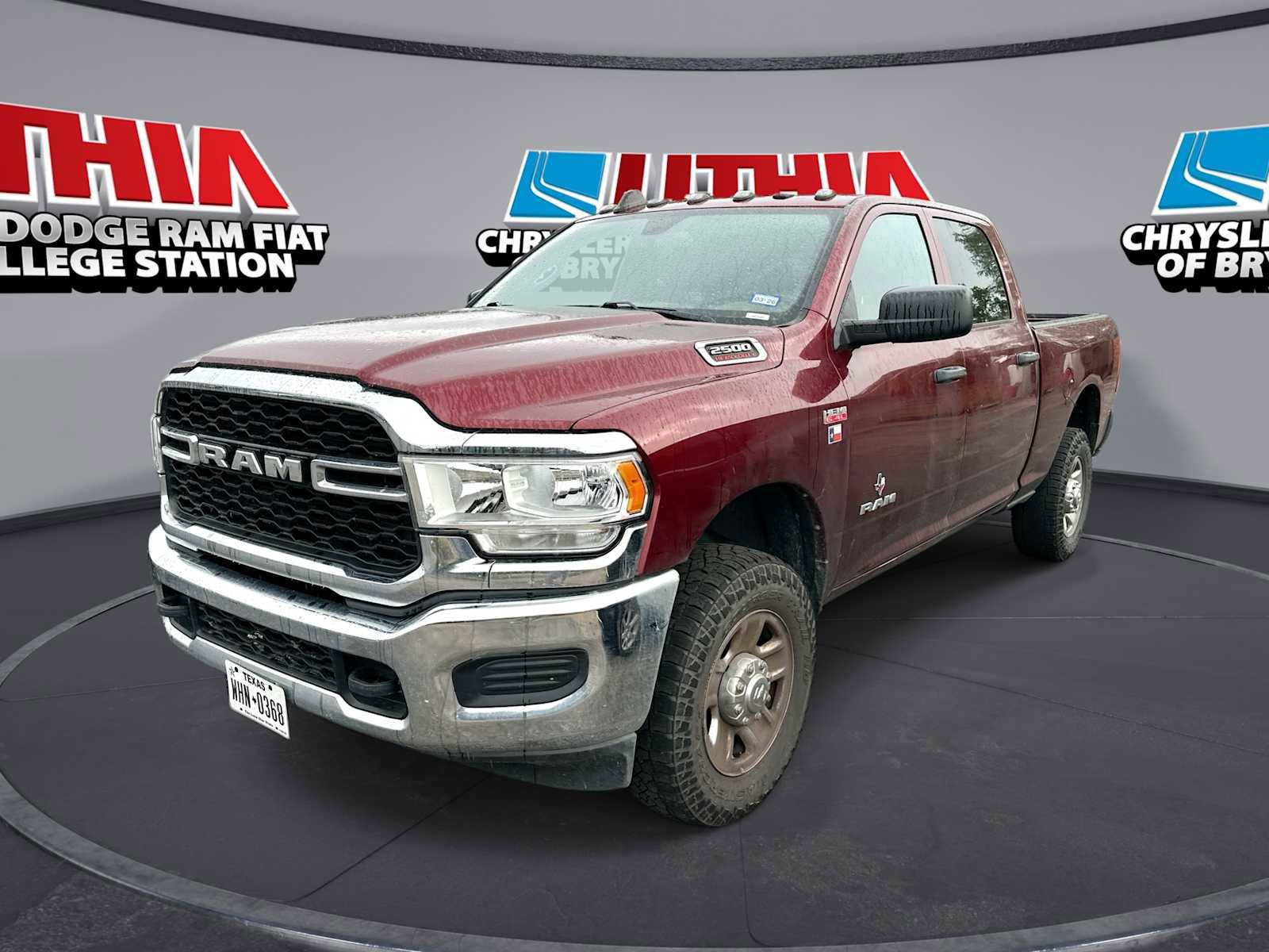 Used 2022 RAM 2500 Tradesman