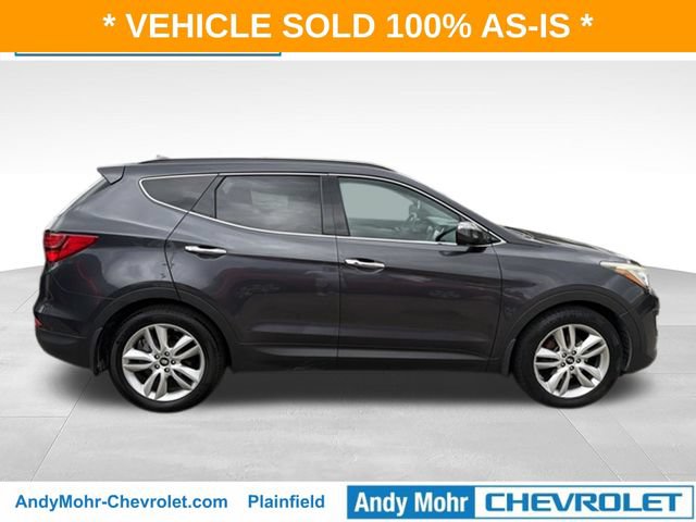 Used 2015 Hyundai Santa Fe Sport 2.0T w/ Option Group 05 AWD/4WD image 7