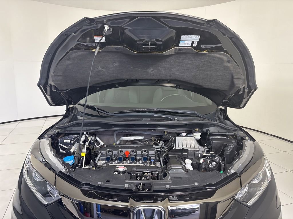 Used 2021 Honda HR-V Sport image 11