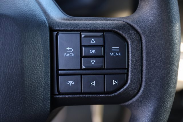 Used 2024 Ford F550 4x4 SuperCab Super Duty w/ Snow Plow Prep Package image 17