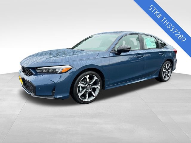 New 2026 Honda Civic Sport Touring image 3