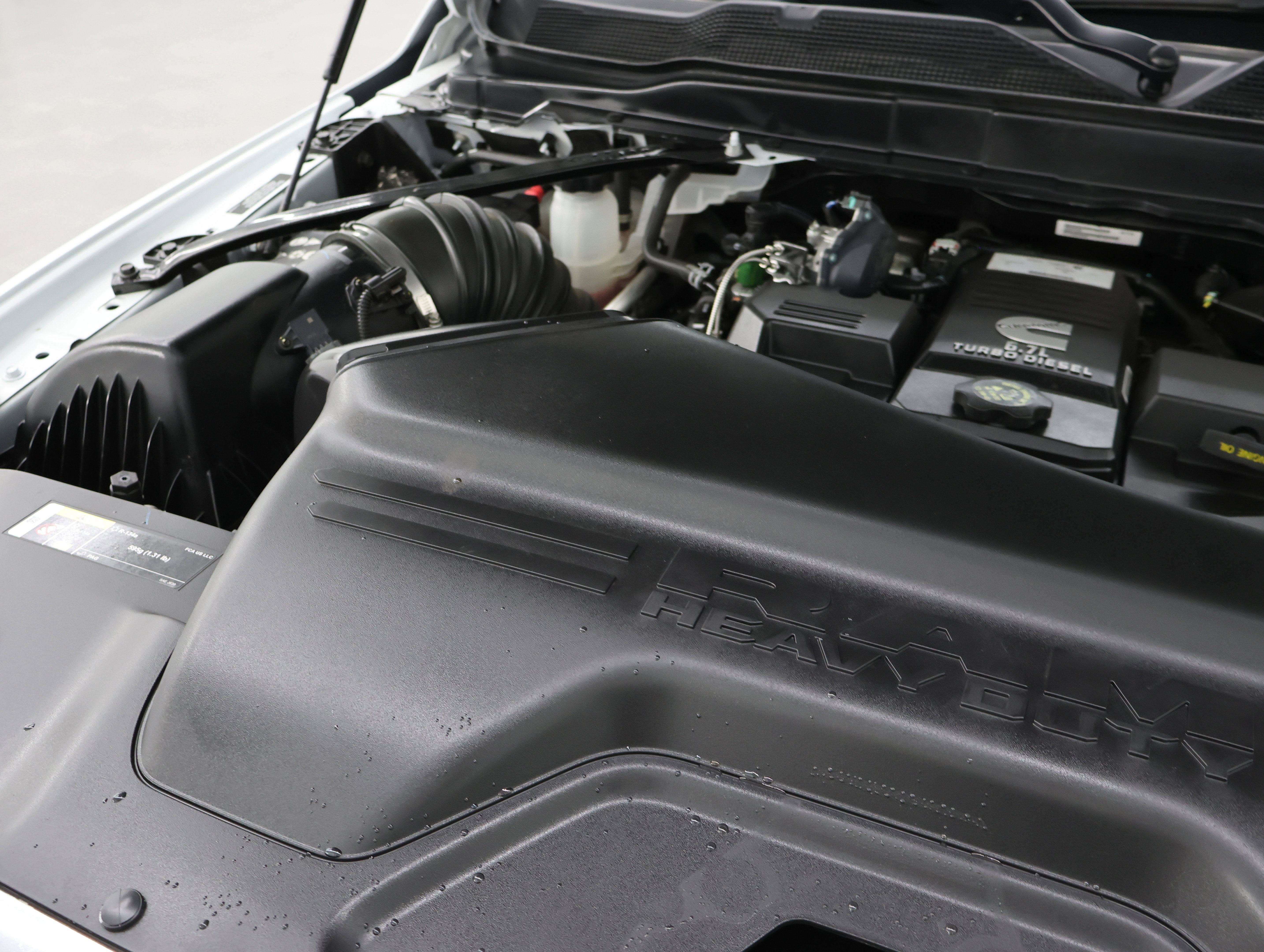 Used 2024 RAM 3500 Tradesman w/ Chrome Appearance Group image 20