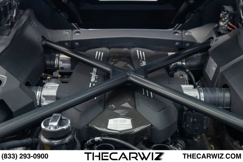 Used 2017 Lamborghini Aventador LP 700-4 AWD/4WD image 95