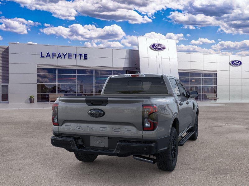 New 2026 Ford Ranger XLT w/ Equipment Group 301A High AWD/4WD image 45