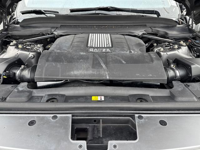 Used 2014 Land Rover Range Rover HSE image 31