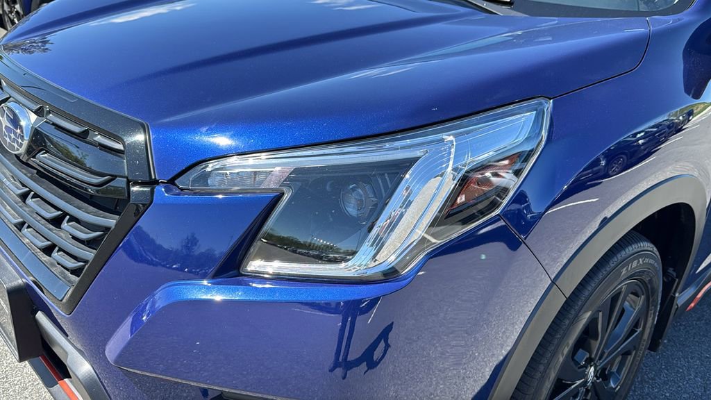 Certified 2023 Subaru Forester Sport AWD/4WD image 9