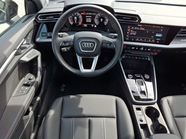 Used 2025 Audi A3 2.0T Premium Plus w/ Premium Plus Package image 11