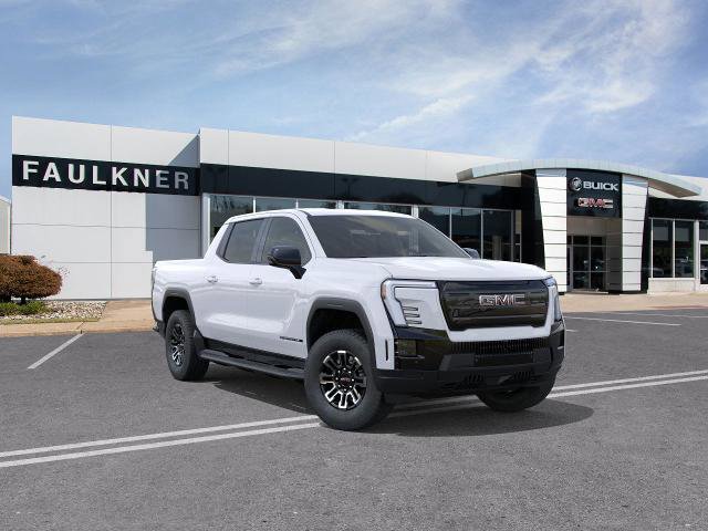 New 2026 GMC Sierra EV Elevation image 22