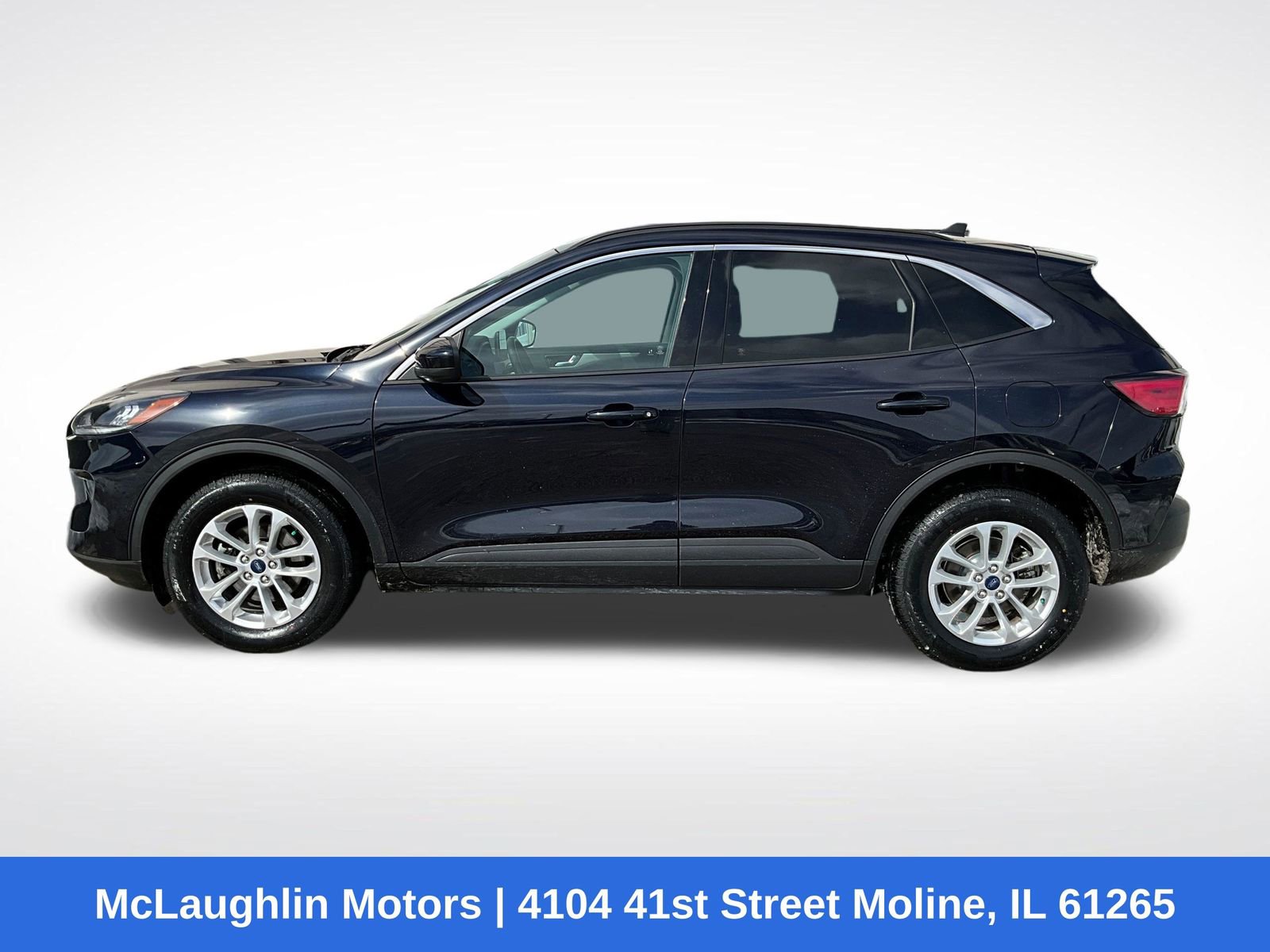 Used 2021 Ford Escape SE w/ Convenience Package image 14
